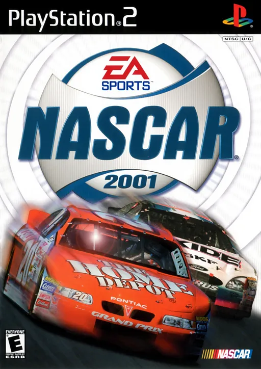 NASCAR 2001 (USA)